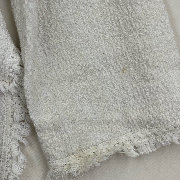 Gregory Cream Textured Jacket - Picture 8 of 8